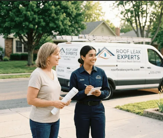 Roof Leak Repair Streetman, TX FAQs