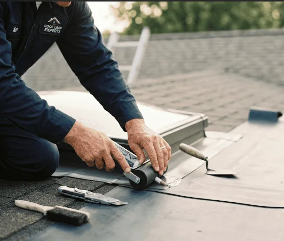 Why choose Roof Leak Repair in Streetman, TX